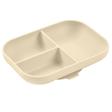 Assiette compartimentée Clay Earth BEABA
