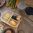 Assiette compartimentée Clay Earth BEABA - 3
