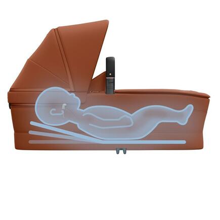 Nacelle Cabin Cot - Copper Terra MAXI COSI - 7
