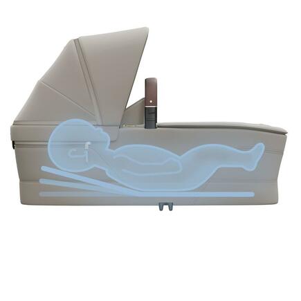 Nacelle Cabin Cot - Sapphire Sand MAXI COSI - 3