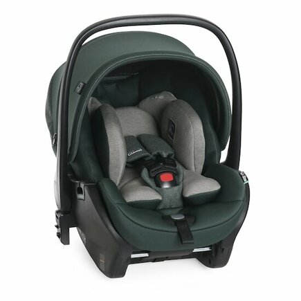 Poussette Trio Bellagio + Nacelle Flexi + Siège-auto First Seat Recline I-size Fir Tree CHICCO - 4