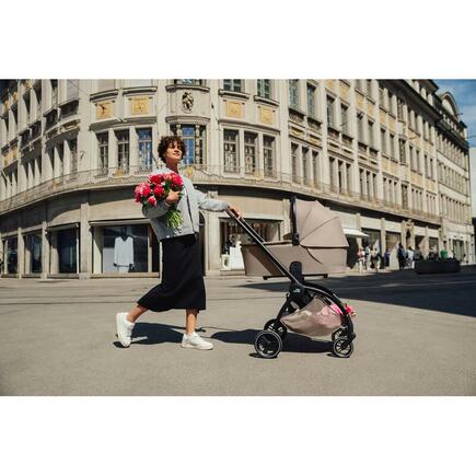 Poussette RIO LUX Urban Olive BRITAX RÖMER - 4