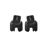 Adaptateurs siège-auto MC CORAL 360 Pro Carrier - Noir
