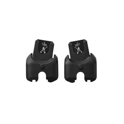 Adaptateurs siège-auto MC CORAL 360 Pro Carrier - Noir MAXI COSI