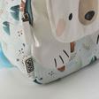 Mini sac à dos A5 Munchy l'ours Blanc SASSI - 4