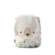 Mini sac à dos A5 Munchy l'ours Blanc SASSI