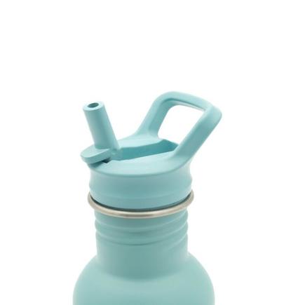 Gourde en inox Munchy l'ours 500 ml Bleu ciel SASSI - 3