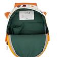 Mini sac à dos A5 Crunchy le renard Orange SASSI - 5