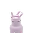 Gourde en inox Sparkly la licorne 500 ml Violet SASSI - 2