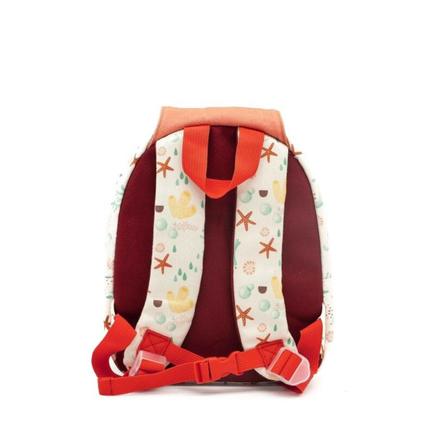 Mini sac à dos A5 Slurpy la pieuvre Rose SASSI - 5