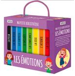  Ma petite bibliothèque Les émotions