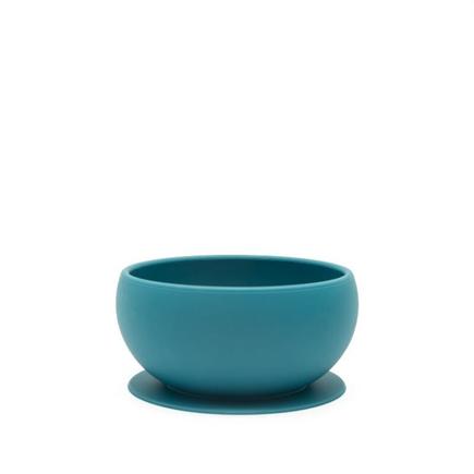 Bol en silicone à ventouse Chewy l'éléphant Bleu SASSI - 2