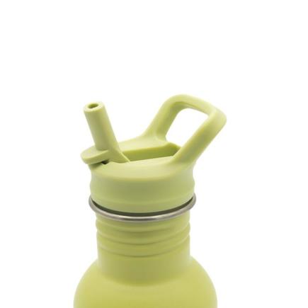 Gourde en inox Cracky le dinosaure 500 ml Vert SASSI - 2