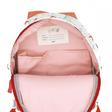 Mini sac à dos A5 Slurpy la pieuvre Rose SASSI - 2