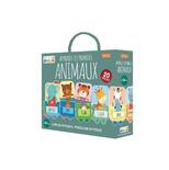 Apprends tes premiers animaux
