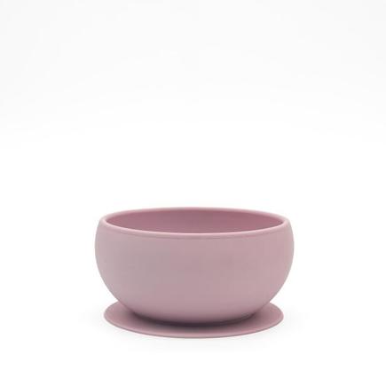 Bol en silicone à ventouse Sparkly la licorne Violet SASSI - 2