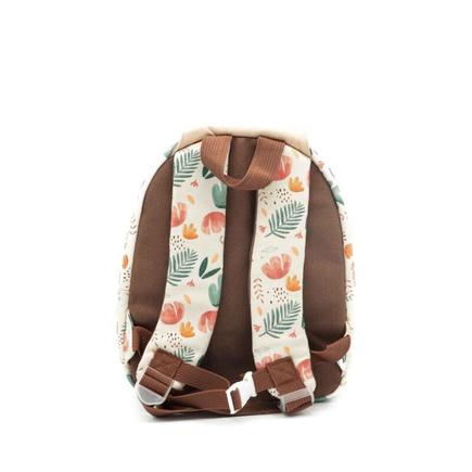 Mini sac à dos A5 Gnawy le paresseux Beige SASSI - 5