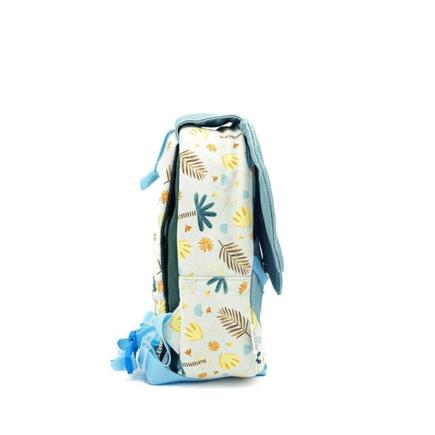 Mini sac à dos A5 Chewy l'éléphant Bleu SASSI - 5