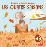 Douces histoires sonores Les quatre saisons