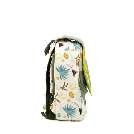Mini sac à dos A5 Cracky le dinosaure Vert SASSI - 3