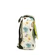 Mini sac à dos A5 Cracky le dinosaure Vert SASSI - 3