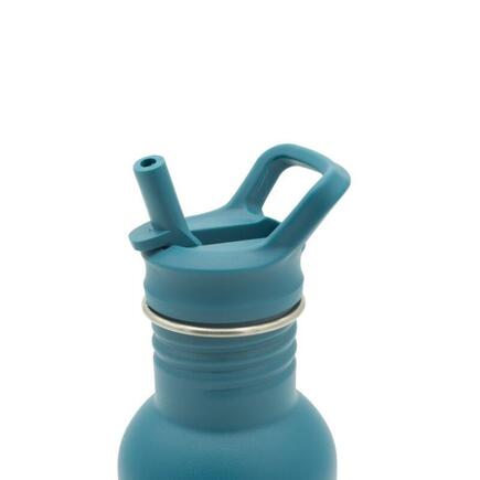 Gourde en inox Chewy l'éléphant 500 ml Bleu SASSI - 3