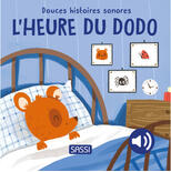 Douces histoires sonores L'heure du dodo
