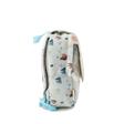 Mini sac à dos A5 Munchy l'ours Blanc SASSI - 3