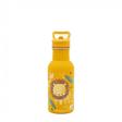 Gourde en inox Chompy le lion 500 ml Jaune SASSI