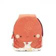 Mini sac à dos A5 Slurpy la pieuvre Rose SASSI