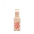 Gourde en inox Slurpy la pieuvre 500 ml Rose SASSI