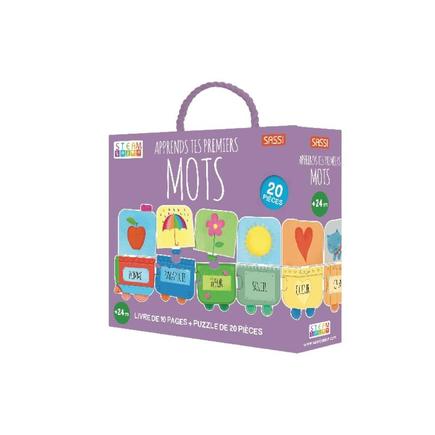 Apprends tes premiers mots SASSI
