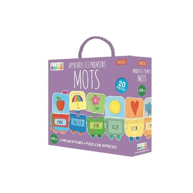 Apprends tes premiers mots SASSI