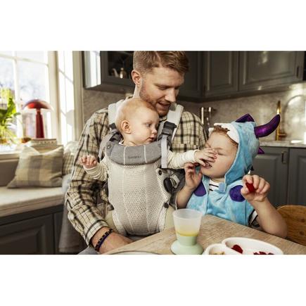 Porte bébé HARMONY - Crème BABYBJÖRN - 5