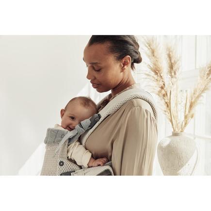 Porte bébé HARMONY - Crème BABYBJÖRN - 2