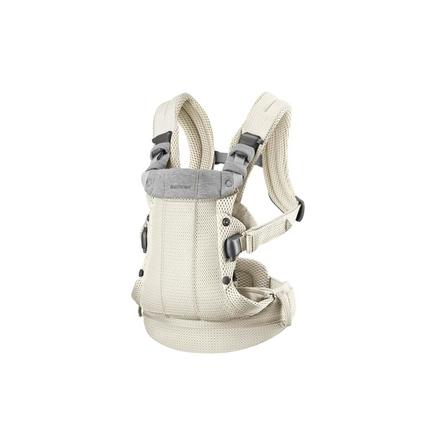 Porte bébé HARMONY - Crème BABYBJÖRN