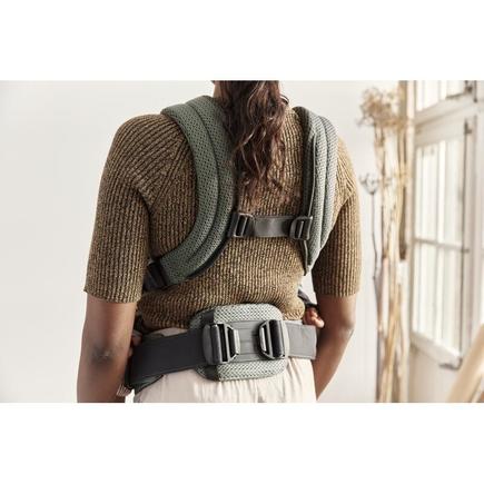 Porte bébé HARMONY - Vert foncé BABYBJÖRN - 11