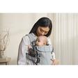 Porte bébé HARMONY mélange tissé - Gris chiné BABYBJÖRN - 7