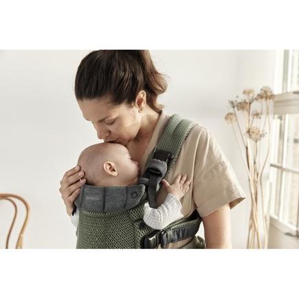 Porte bébé HARMONY - Vert foncé BABYBJÖRN - 12
