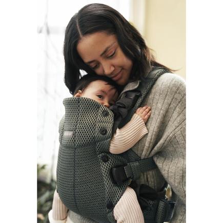 Porte bébé HARMONY - Vert foncé BABYBJÖRN - 15