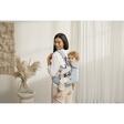 Porte bébé HARMONY mélange tissé - Gris chiné BABYBJÖRN - 14