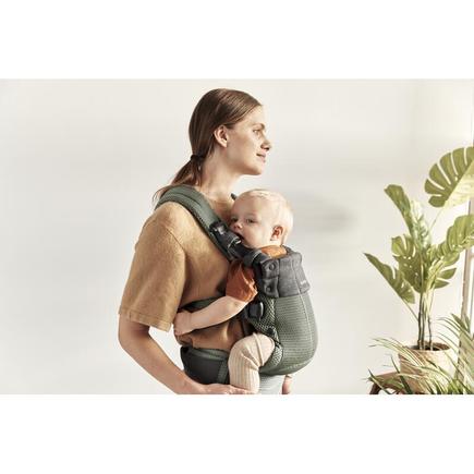 Porte bébé HARMONY - Vert foncé BABYBJÖRN - 21