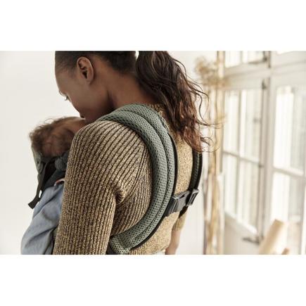 Porte bébé HARMONY - Vert foncé BABYBJÖRN - 9