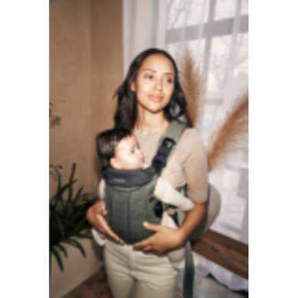 Porte bébé HARMONY - Vert foncé BABYBJÖRN - 36