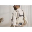 Porte bébé HARMONY mélange tissé - Beige clair BABYBJÖRN - 11