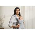 Porte bébé HARMONY mélange tissé - Gris chiné BABYBJÖRN - 13