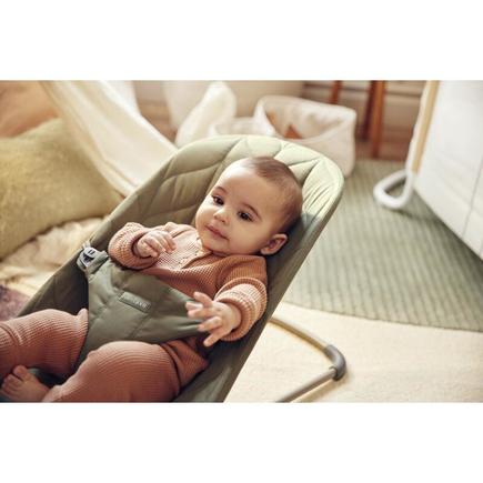 Transat Bliss - Vert foncé BABYBJÖRN