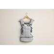 Porte bébé HARMONY mélange tissé - Gris chiné BABYBJÖRN - 22