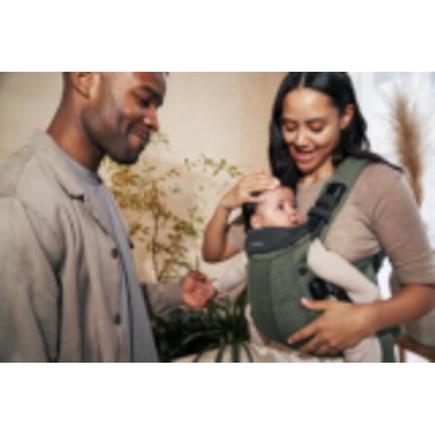 Porte bébé HARMONY - Vert foncé BABYBJÖRN - 32