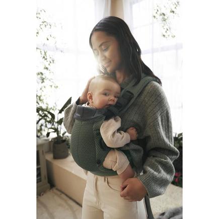 Porte bébé HARMONY - Vert foncé BABYBJÖRN - 23